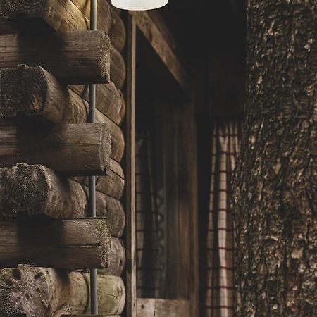 Avenwood Cabins Logan Buitenkant foto