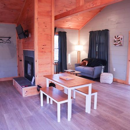 Avenwood Cabins Logan Buitenkant foto