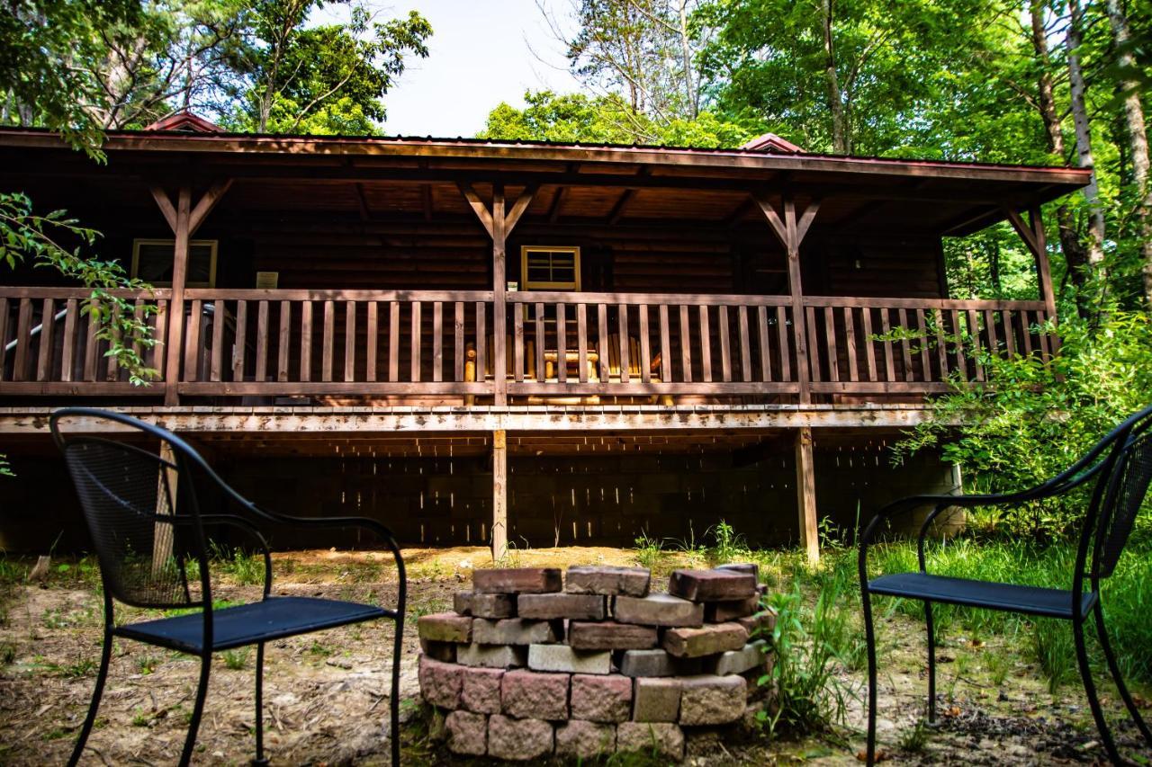 Avenwood Cabins Logan Buitenkant foto