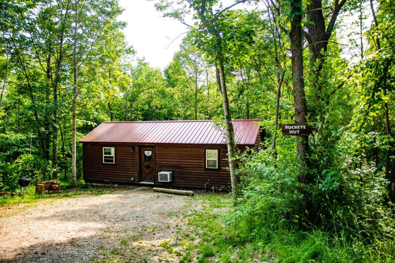 Avenwood Cabins Logan Buitenkant foto