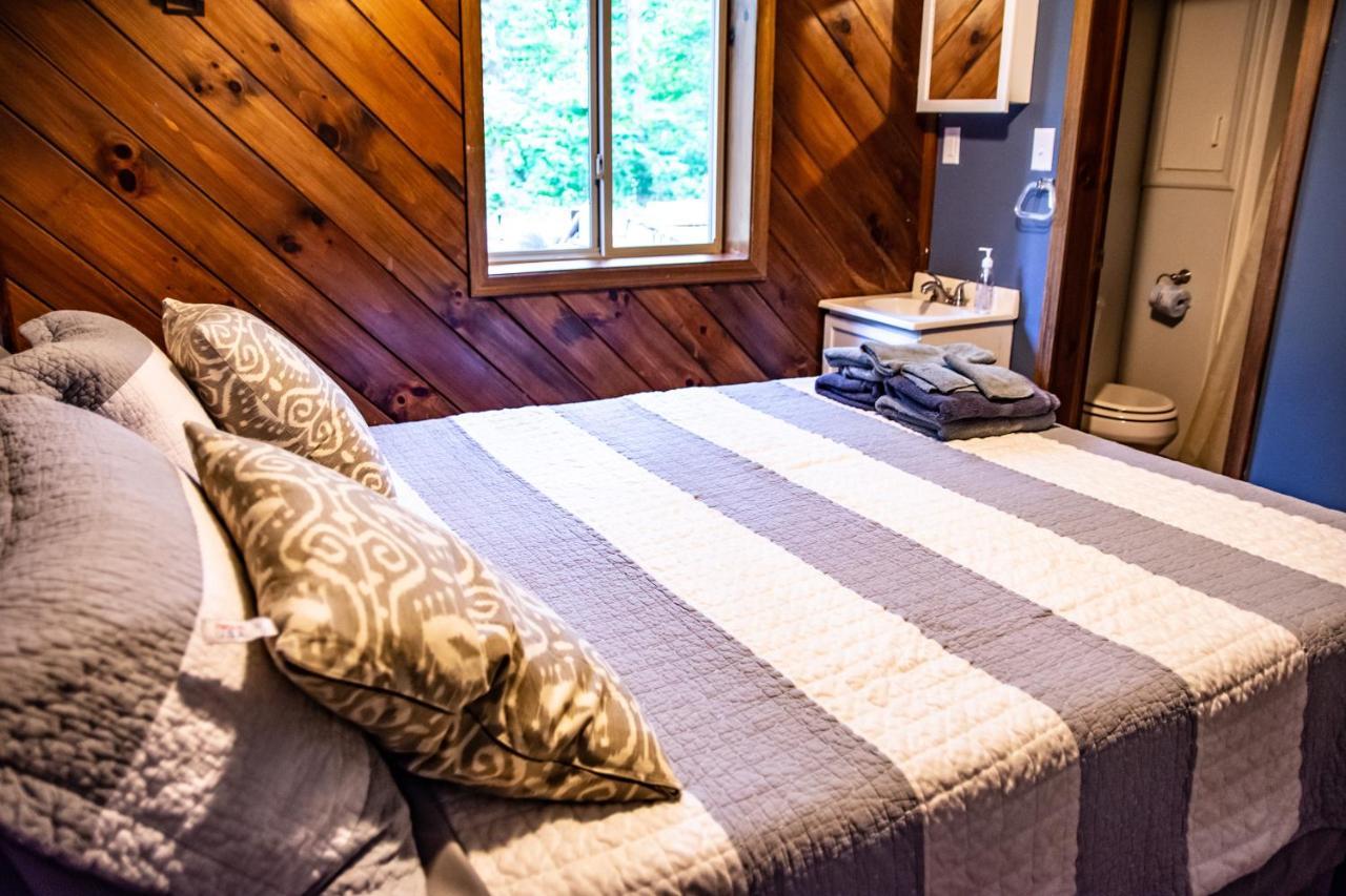 Avenwood Cabins Logan Buitenkant foto