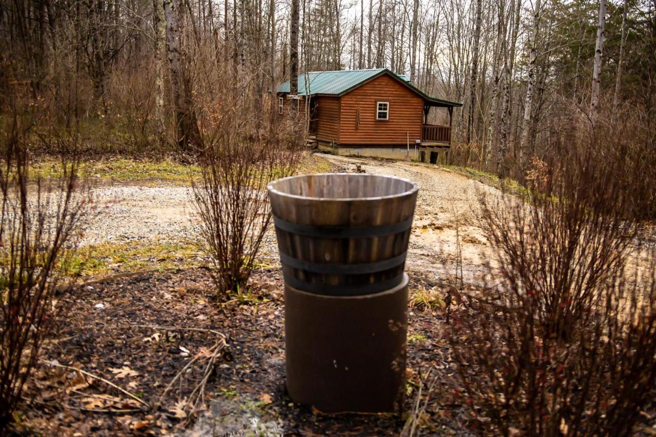 Avenwood Cabins Logan Buitenkant foto