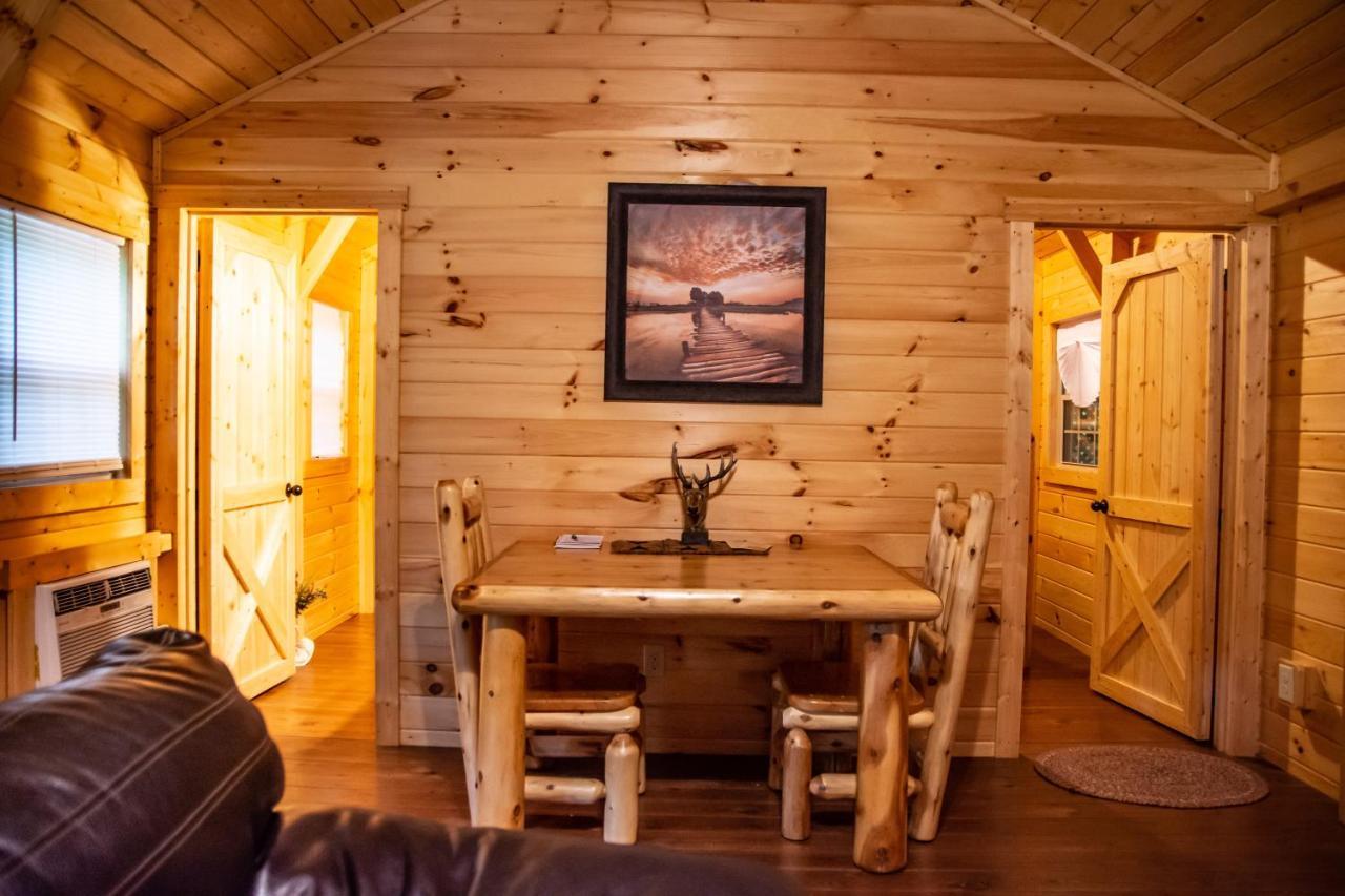 Avenwood Cabins Logan Buitenkant foto