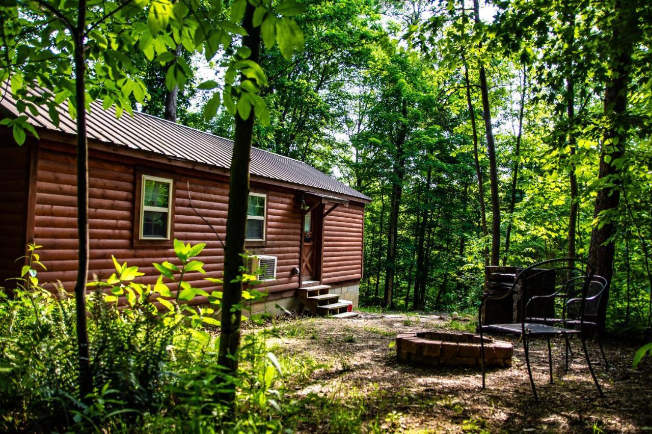 Avenwood Cabins Logan Buitenkant foto
