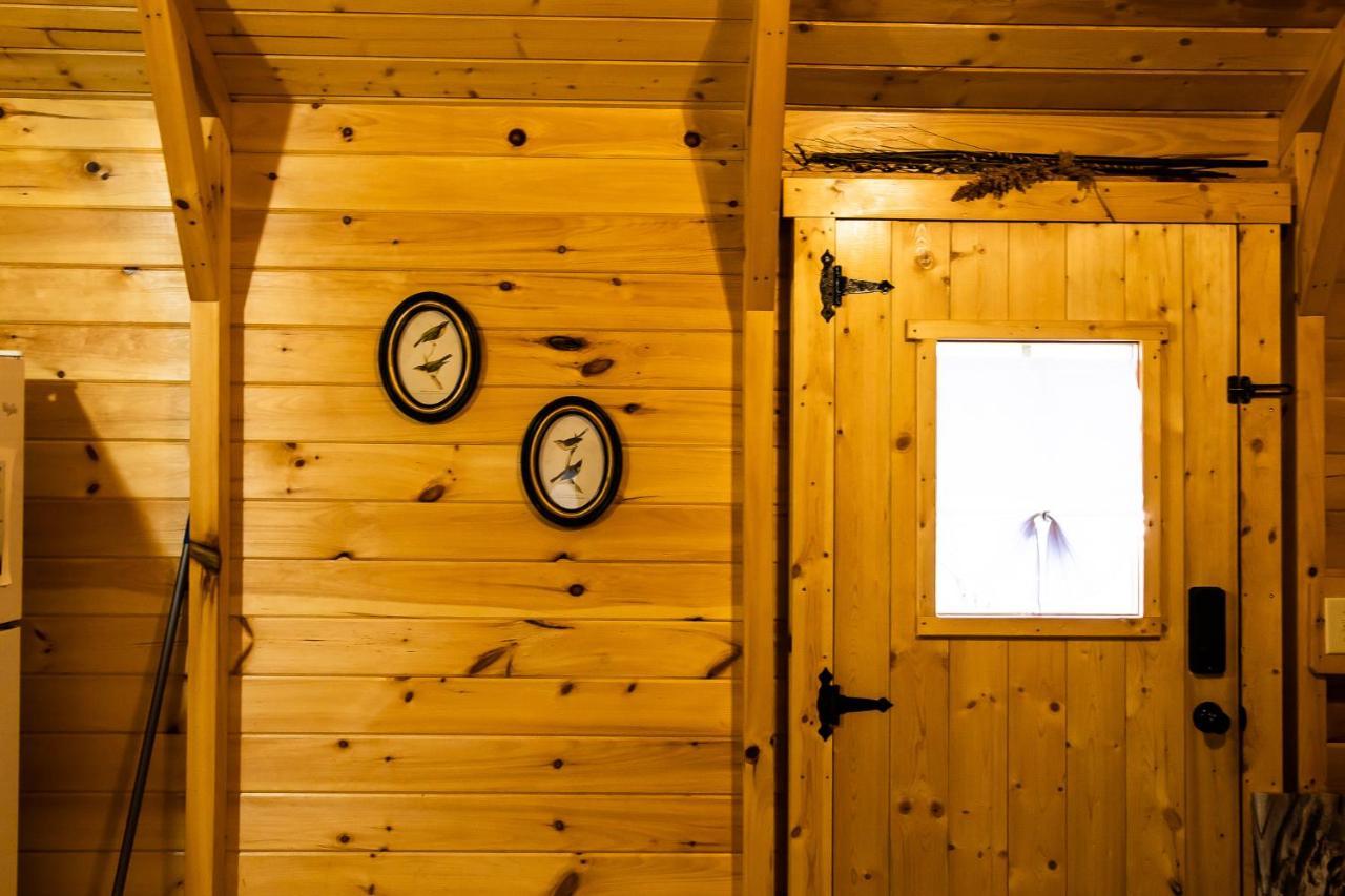 Avenwood Cabins Logan Buitenkant foto