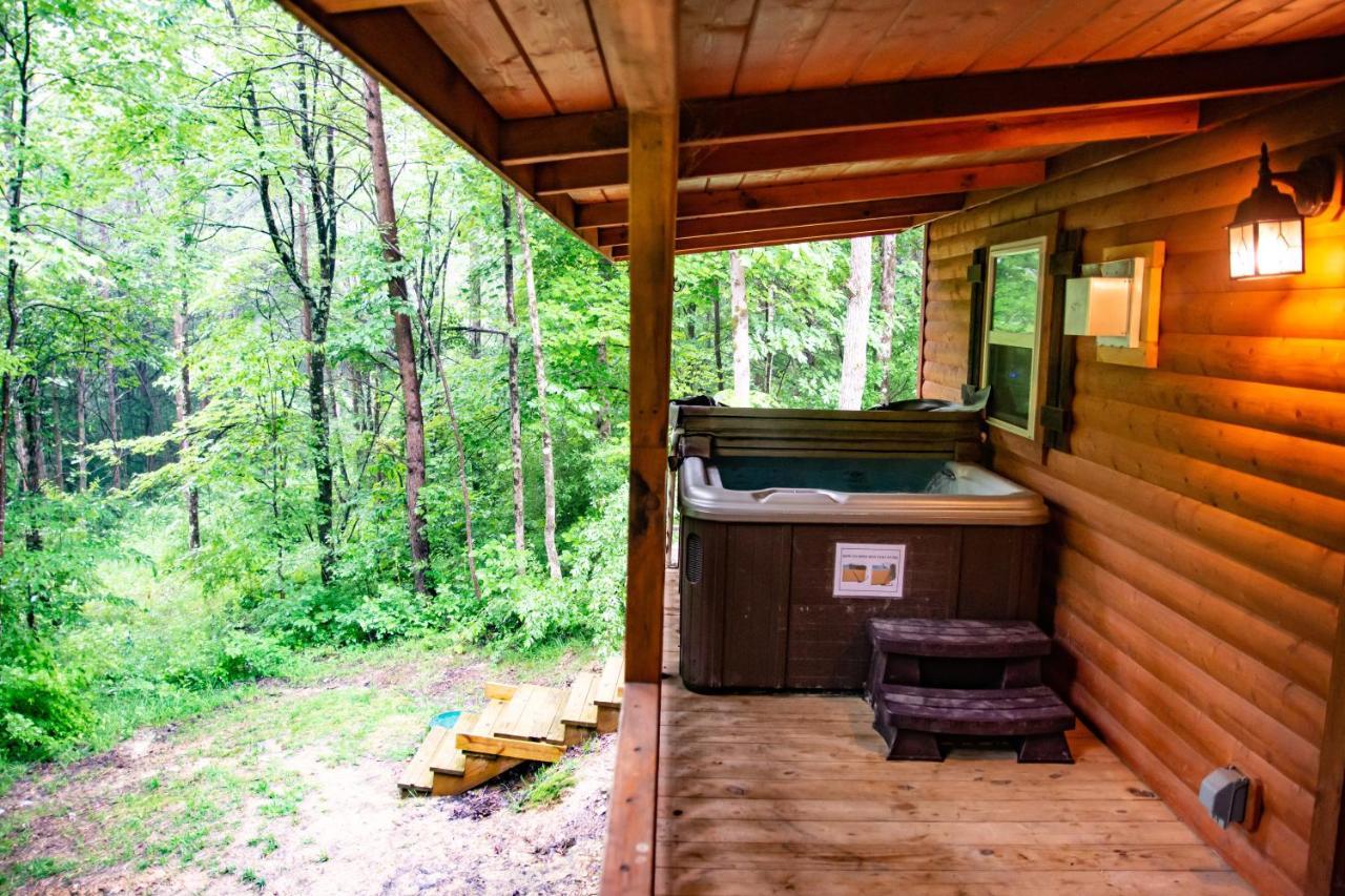Avenwood Cabins Logan Buitenkant foto