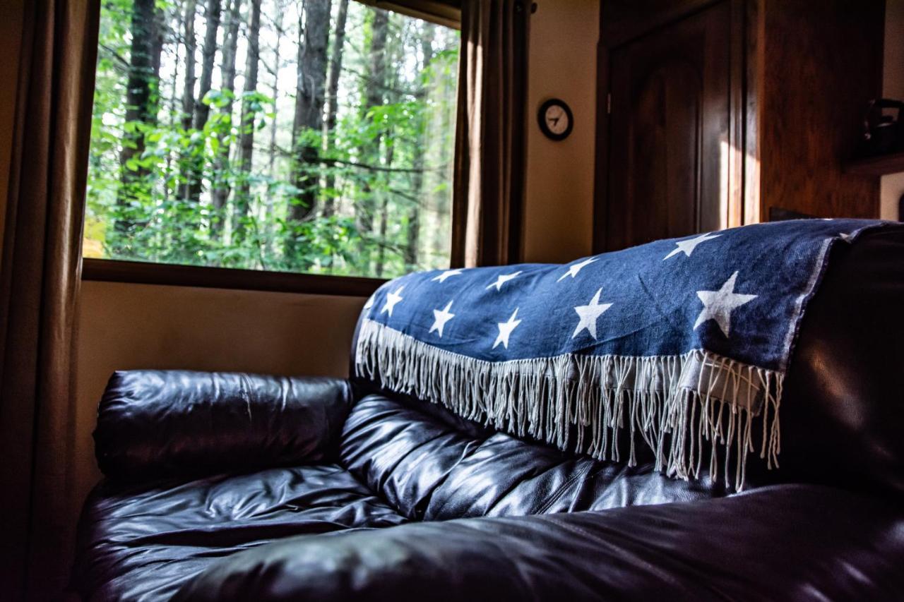 Avenwood Cabins Logan Buitenkant foto