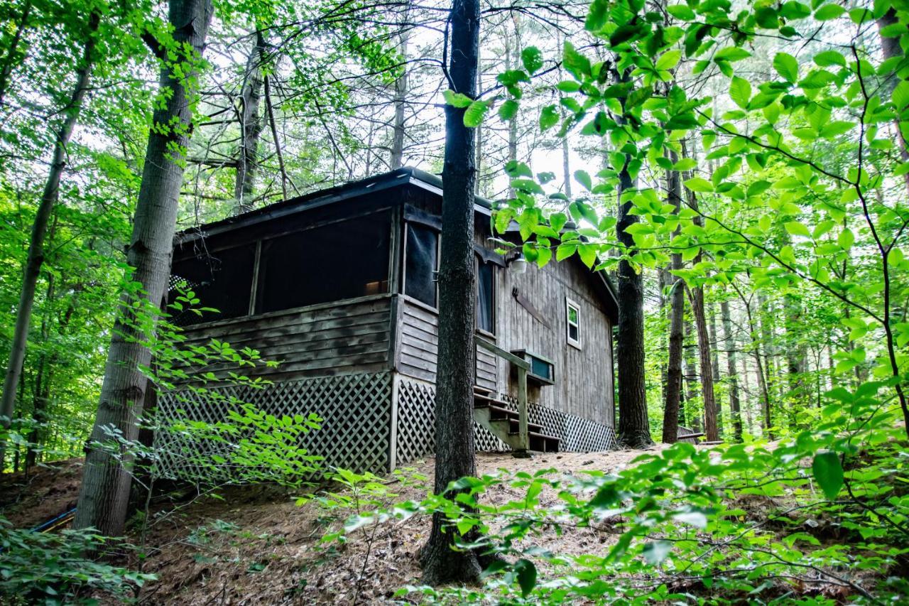 Avenwood Cabins Logan Buitenkant foto