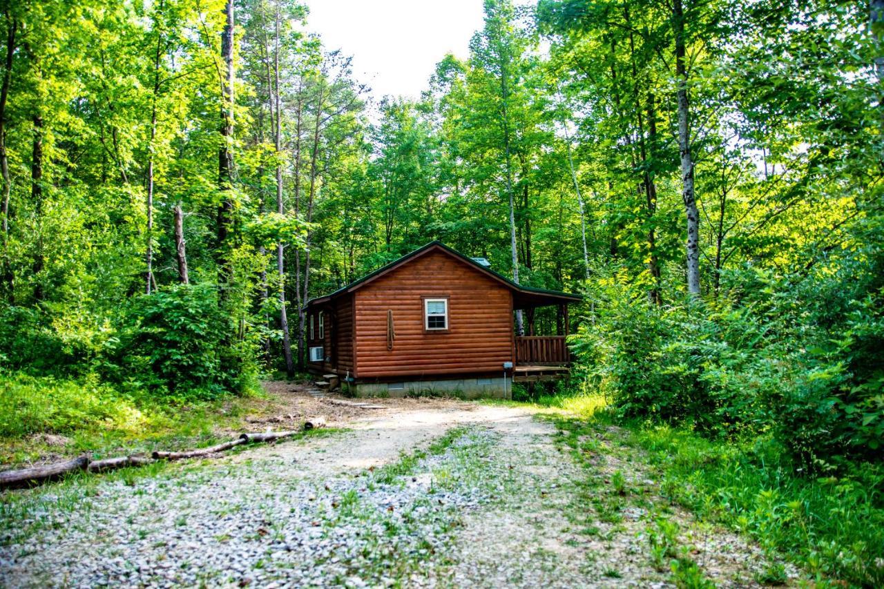 Avenwood Cabins Logan Buitenkant foto