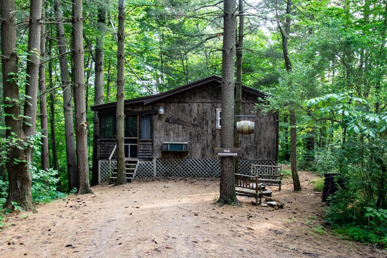Avenwood Cabins Logan Buitenkant foto