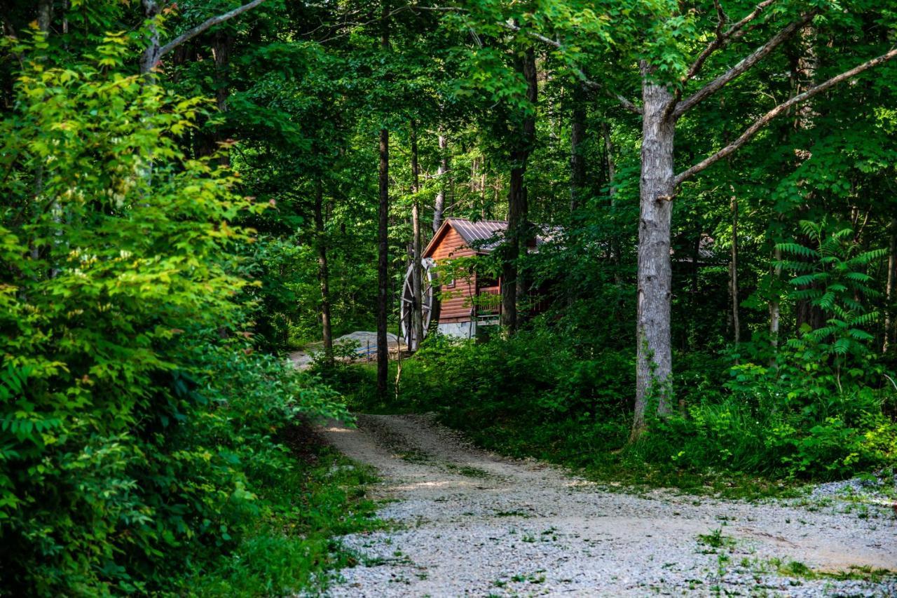 Avenwood Cabins Logan Buitenkant foto