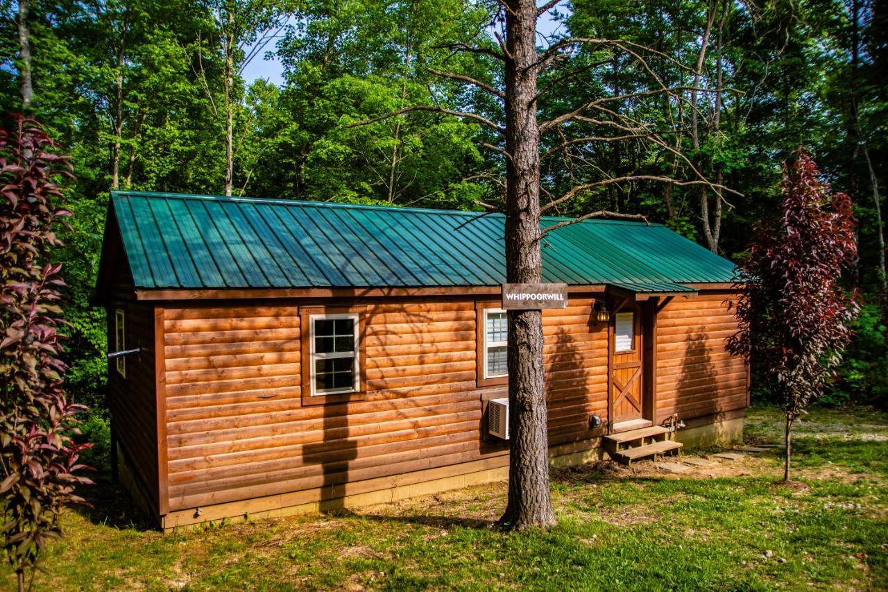 Avenwood Cabins Logan Buitenkant foto