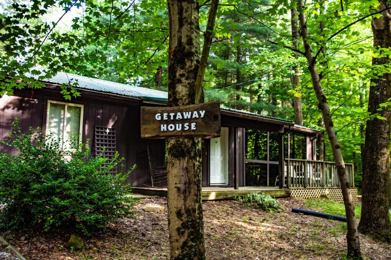 Avenwood Cabins Logan Buitenkant foto