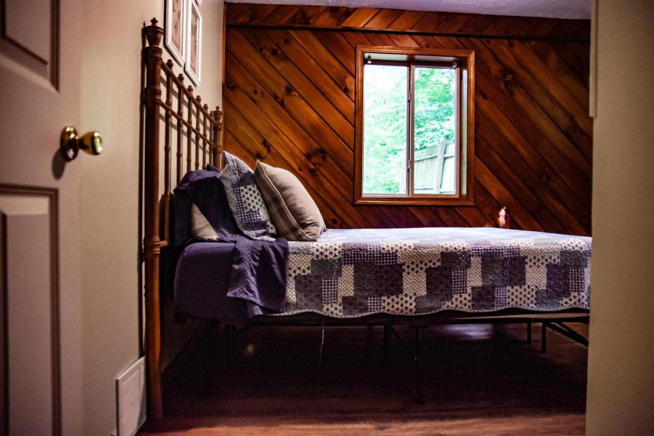 Avenwood Cabins Logan Buitenkant foto