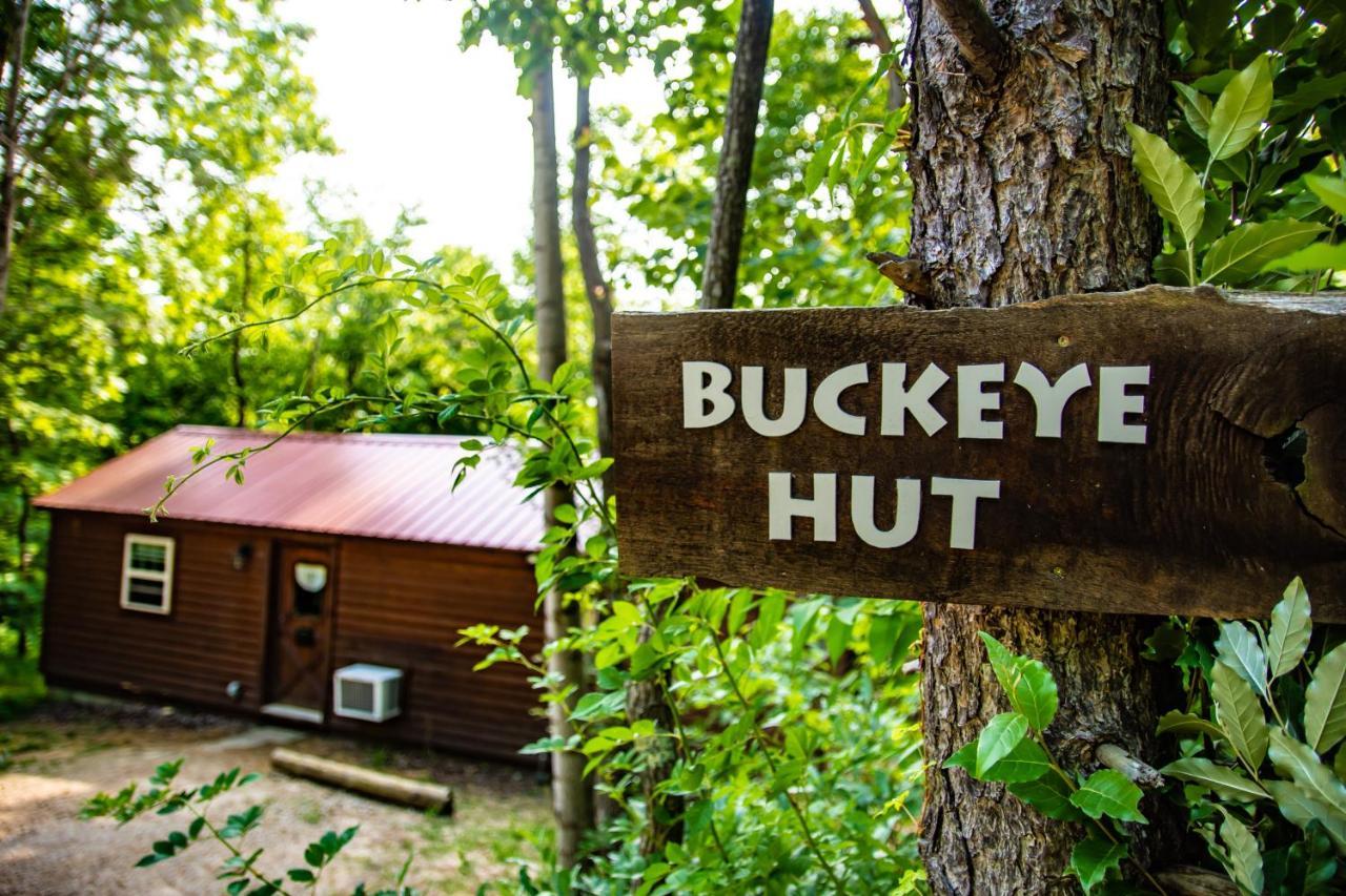Avenwood Cabins Logan Buitenkant foto