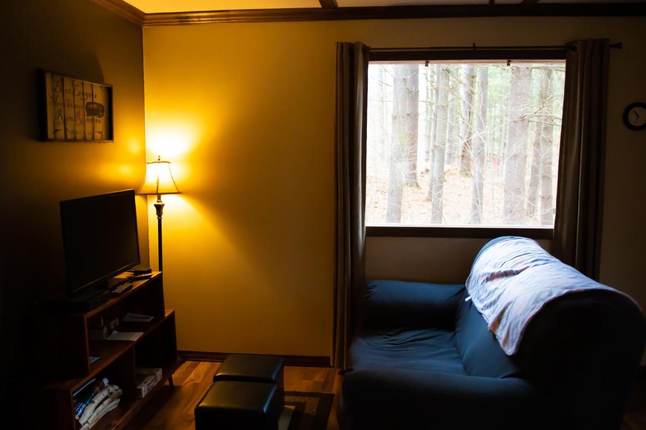 Avenwood Cabins Logan Buitenkant foto