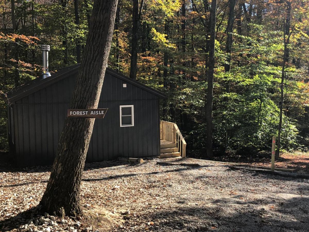 Avenwood Cabins Logan Buitenkant foto