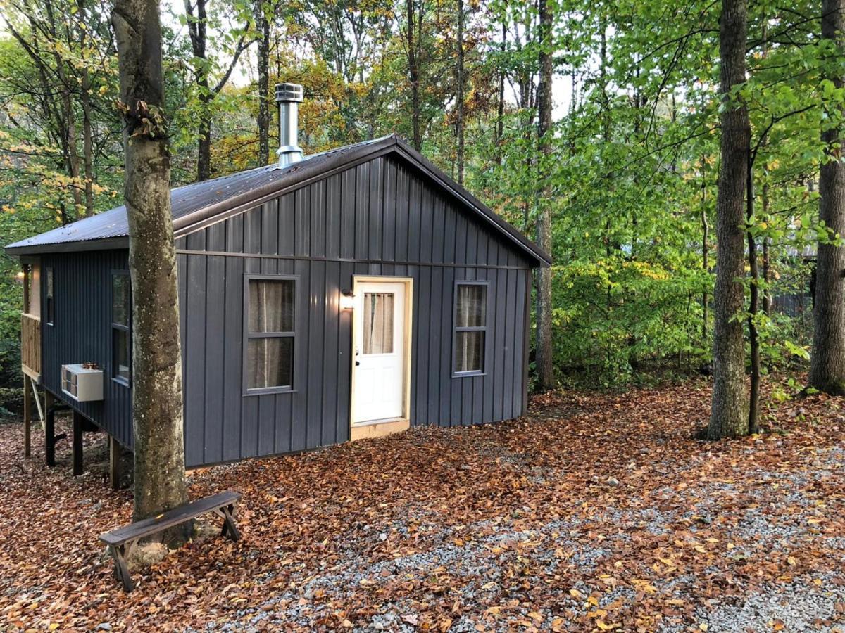 Avenwood Cabins Logan Buitenkant foto