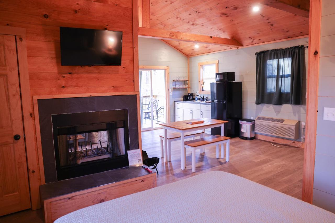 Avenwood Cabins Logan Buitenkant foto