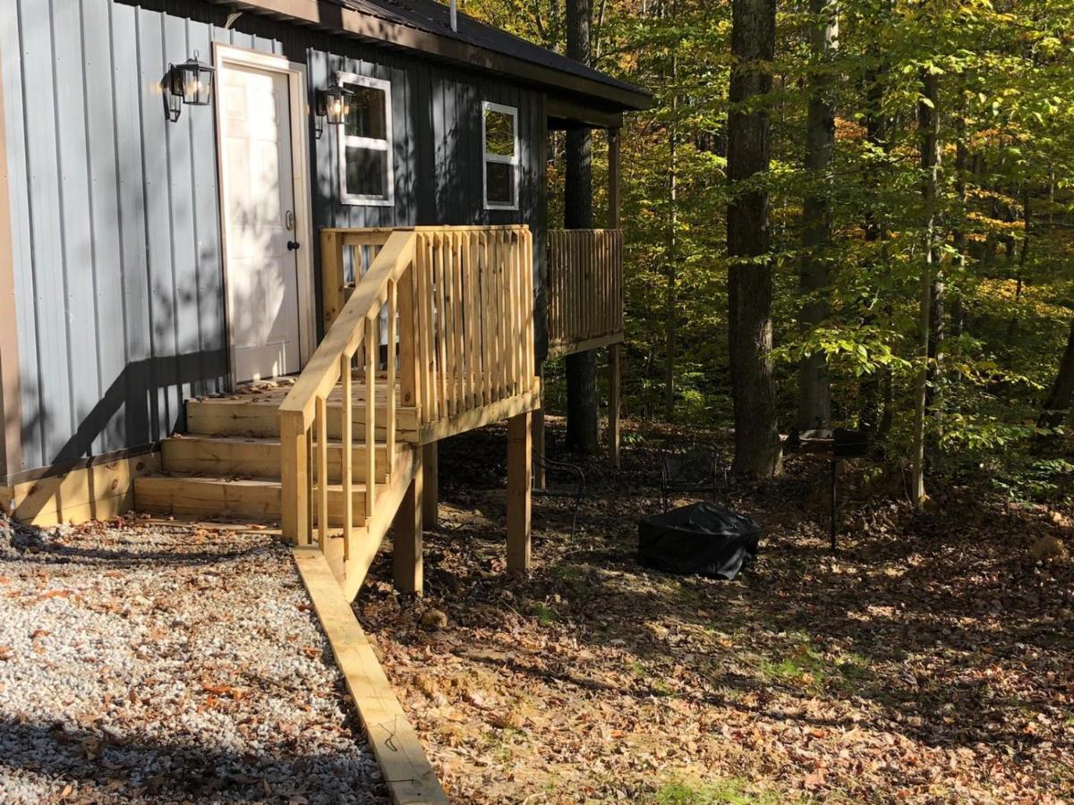 Avenwood Cabins Logan Buitenkant foto